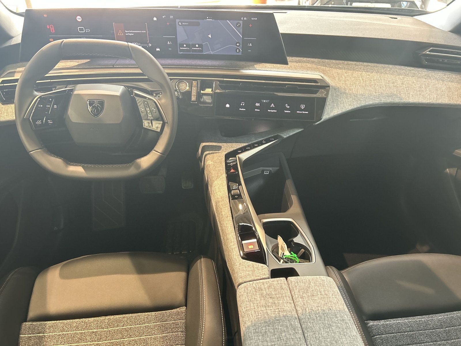 Peugeot 3008 - Bild 10