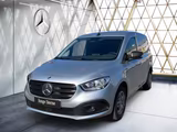 Mercedes-Benz eCitan Kasten PRO Standard Kam*LenkHz*Navi*Klima - mit Elektro-Antrieb: Silber, Van