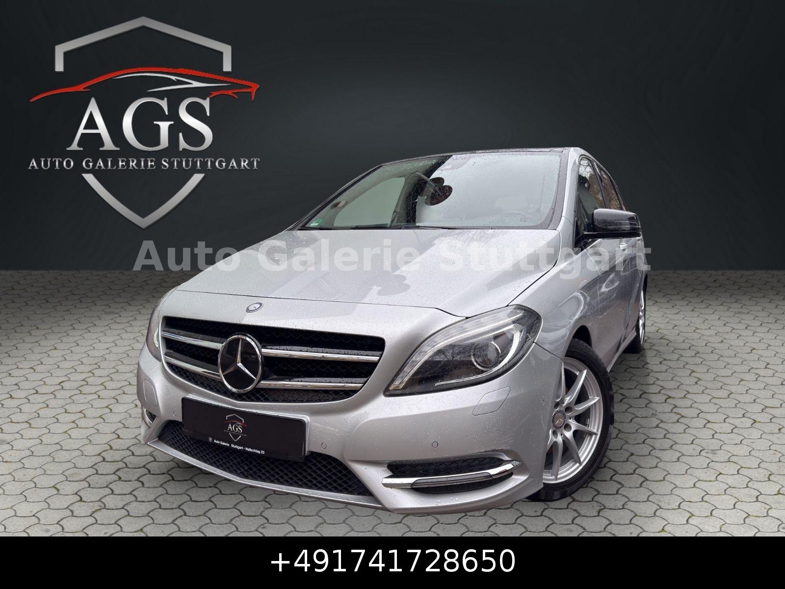 Mercedes-Benz B 200 Avantgarde *TÜV NEU*PANO*NAVI*PDC*TEMP