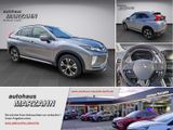 Mitsubishi Eclipse Cross 1.5 4WD CVT Top,Aut., Leder, Allw. - Mitsubishi Eclipse Cross Gebrauchtwagen in Berlin
