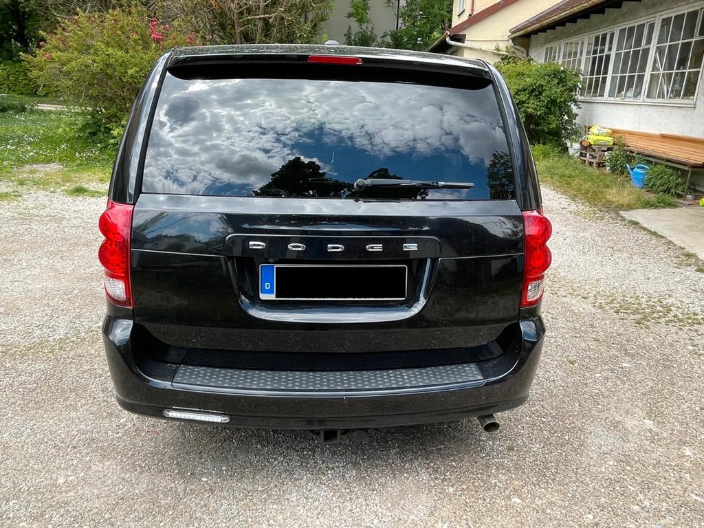 Dodge Grand Caravan