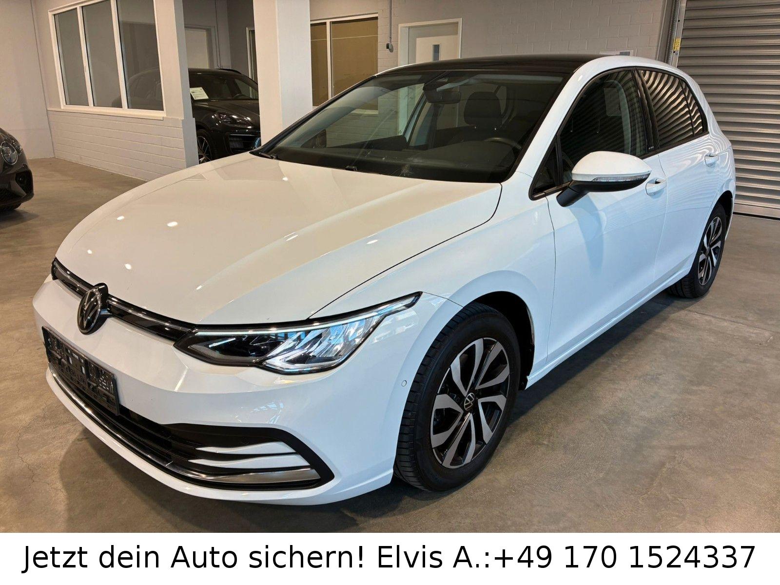 Volkswagen Golf VIII Lim. Active, TÜV neu