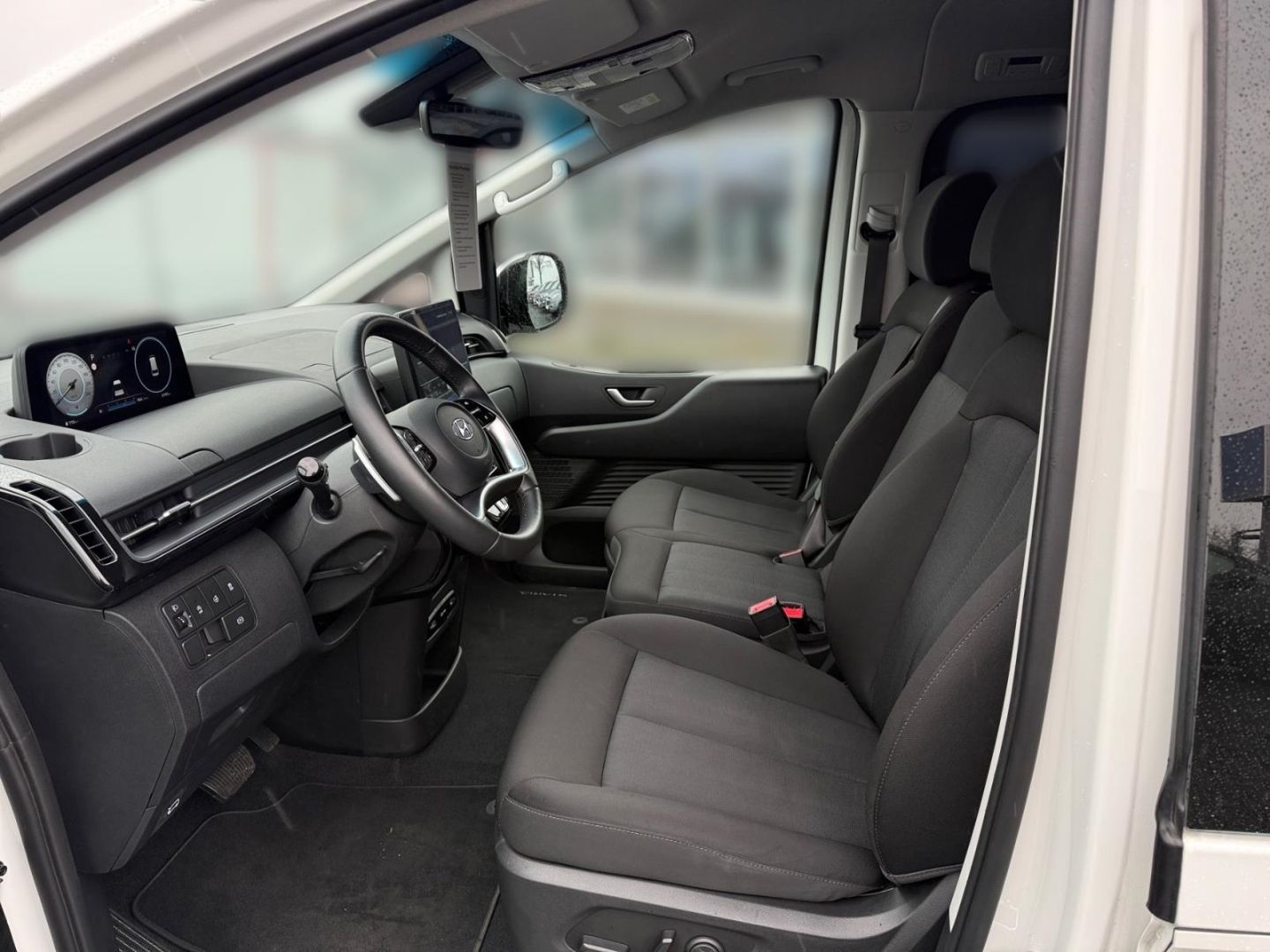 Fahrzeugabbildung Hyundai STARIA Trend 2.2 CRDi 9-SITZER+360°CAM+LED+ACAA