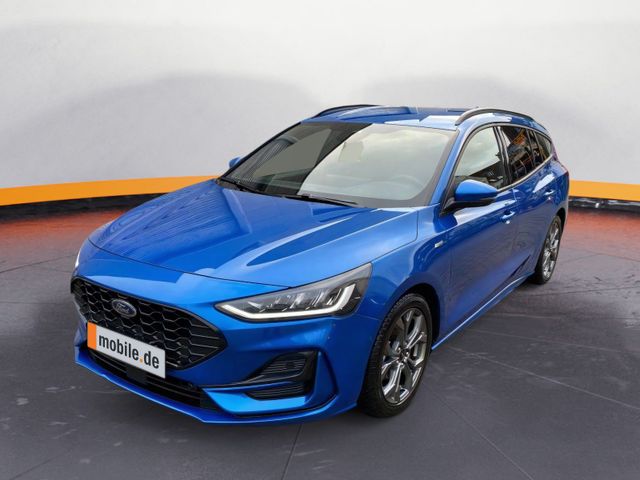 Ford Focus Turnier 1.0 EcoBoost ST-Line Design*Navi*