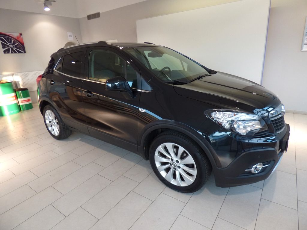 Image of Opel Mokka