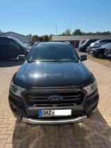 Ford Ranger Wildtrack autom. mit Hardtop+AHK+ACC - Ford Ranger Wildtrack Gebrauchtwagen