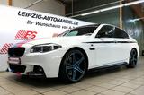 BMW 550i xDrive M-Sportpaket*LED*NAV*KAM*GRA* - BMW 550 Gebrauchtwagen