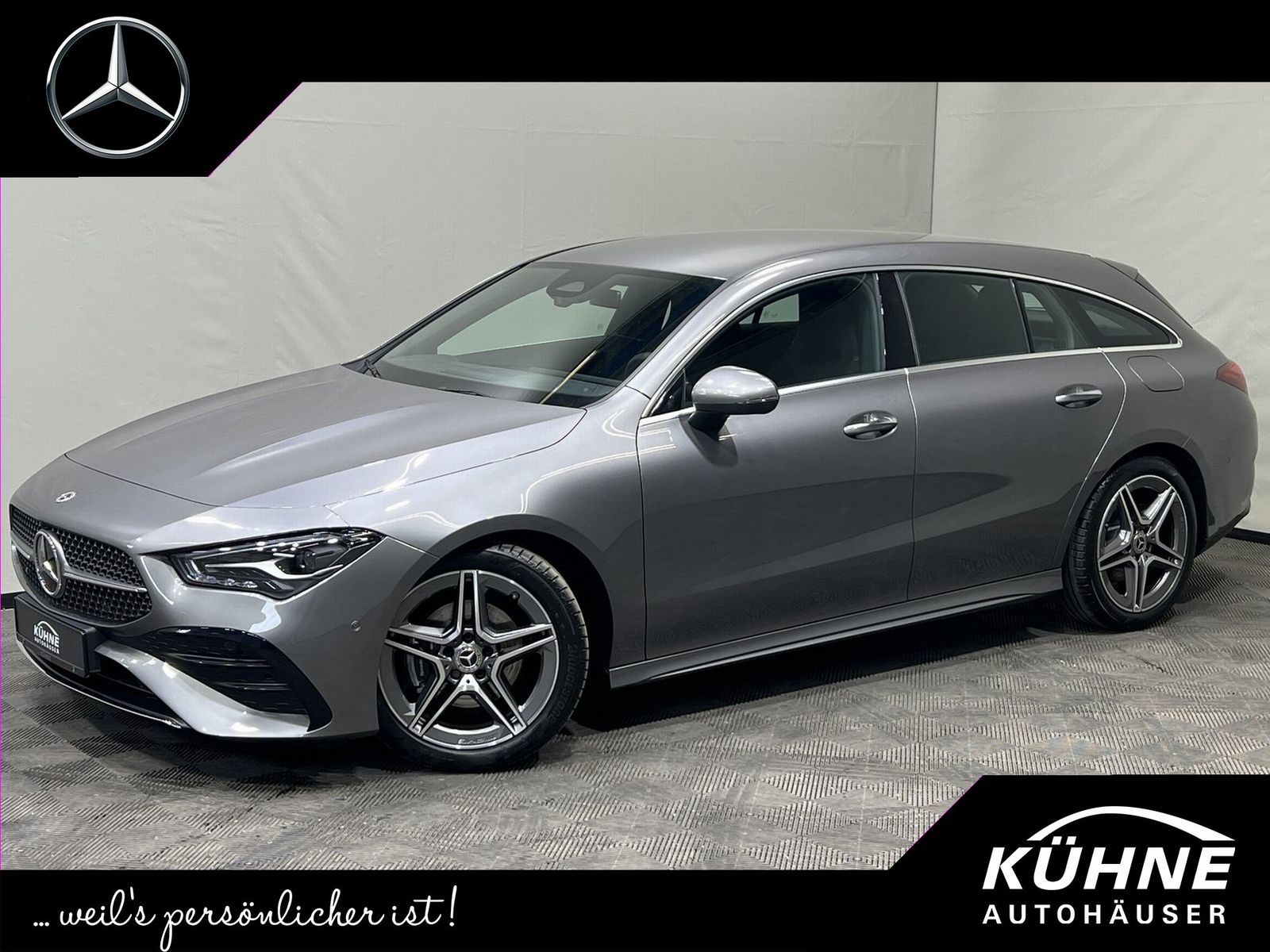 MERCEDES-BENZ CLA 180 SB AMG Adv.Plus Key-GO WinterP. MJ 2026!