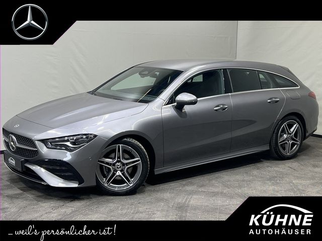 MERCEDES-BENZ CLA 180 SB AMG Adv.Plus Key-GO WinterP. MJ 2026!
