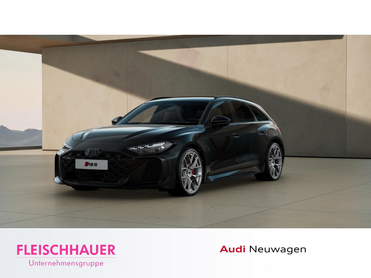 Audi RS5 Avant quattro TechPro HuD PANO 21Zoll B&O Ca