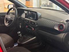 Fahrzeugabbildung Hyundai i10 1.0 T-GDI N Line *MJ24*Navi*Sitzhzg*Kamera*