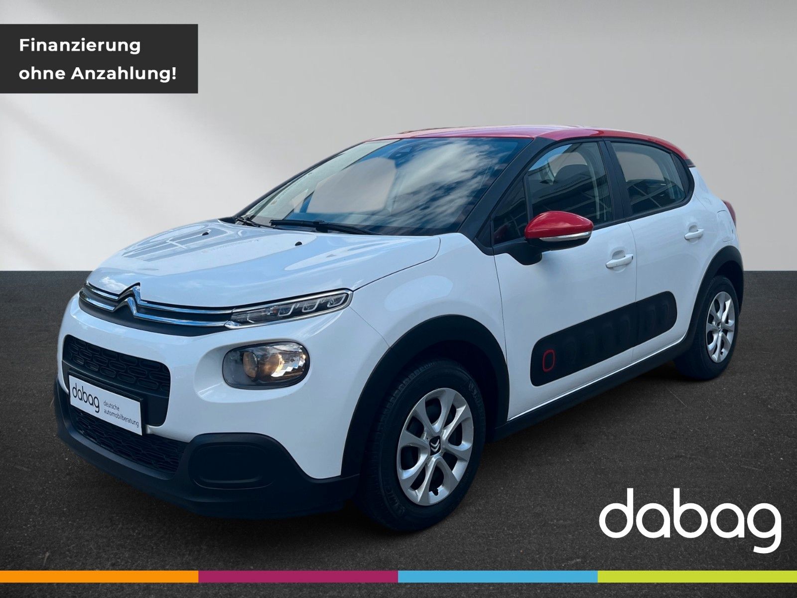 Citroën C3 Feel – Bild 1