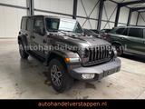 Jeep Wrangler Unlimited Plug-In Hybrid Sahara - Jeep Wrangler Unfallwagen