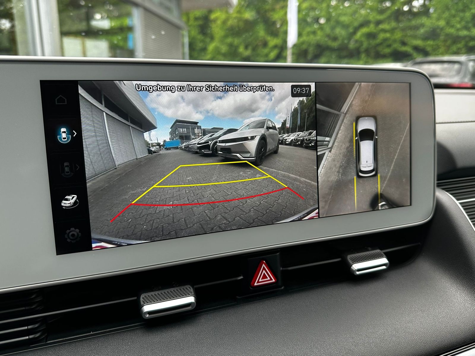 Fahrzeugabbildung Hyundai Ioniq 5 Uniq 4WD WERKSGA+MEMO+HEAD+BOSE+ACC+360°