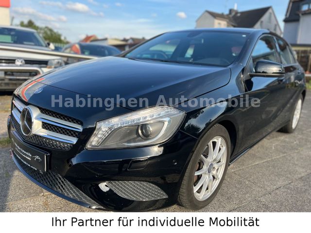 MERCEDES-BENZ A 200 Urban*Leder*Navi*Kamera*Bi-Xenon*SHZ*