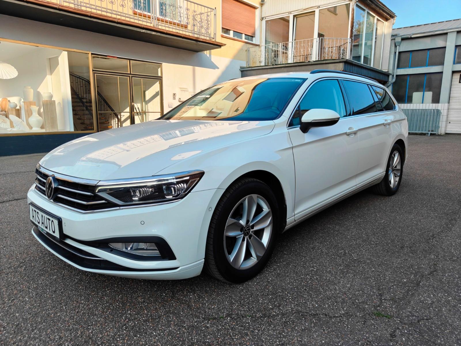 Volkswagen Passat Var 2.0 TDI DSG Matrix AHK AID Kessy