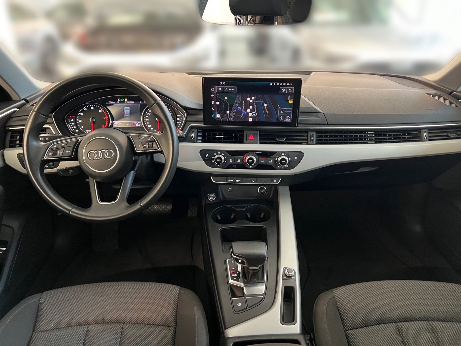 Audi A4 - Bild 12