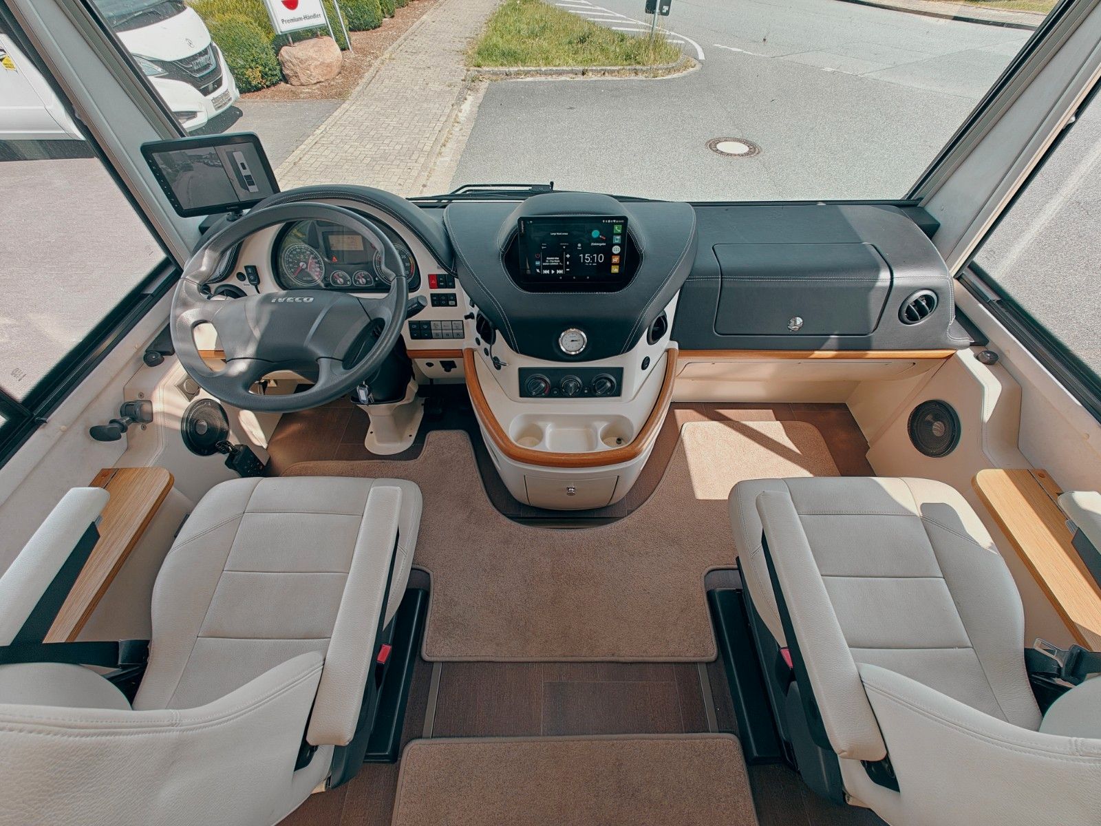Fahrzeugabbildung Concorde CHARISMA III 900 M - EUROCARGO - VIELE EXTRAS!
