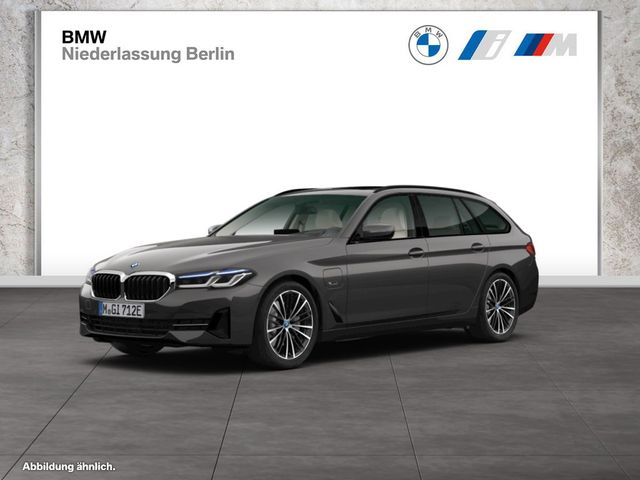 BMW 530e Touring