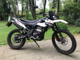 Malaguti XTM125 - MALAGUTI ENDURO