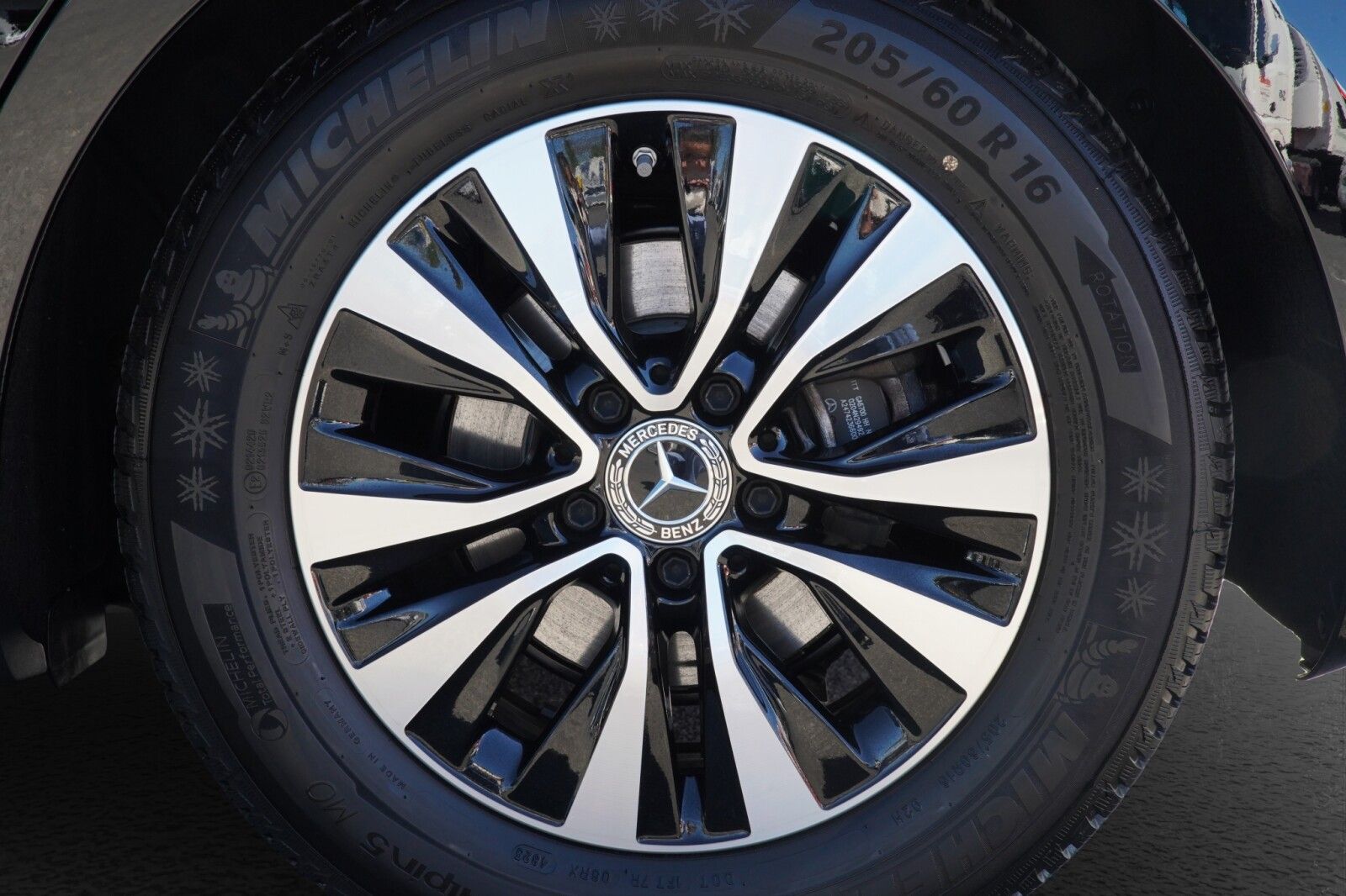 Mercedes-Benz A 180 Kompaktlimousine Rückfahrkamera Vorrüstung foto 5