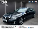 BMW 520d touring xDrive Luxury Line+PANO+KOMF.SITZE+