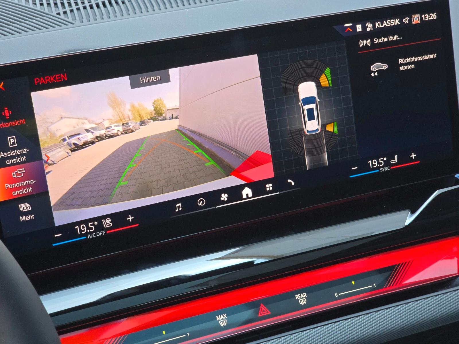 BMW 530e M Sport (Kamera/Panorama/H&K)