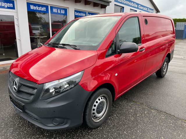 Mercedes-Benz Vito Kasten 111 CDI FWD lang*Klima/1.Hd./PDC*