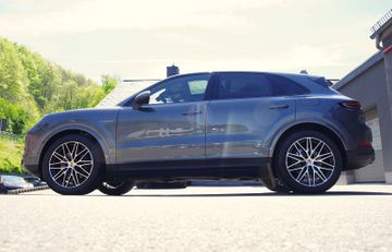 Porsche Cayenne E-Hybrid*Luft,Pano,Head-Up,ACC,BOSE,360°
