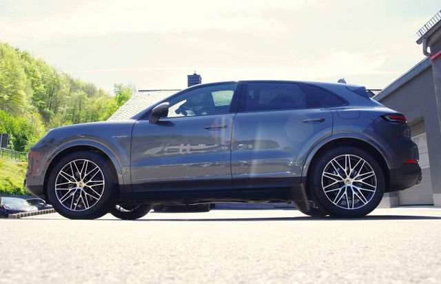 Porsche Cayenne E-Hybrid*Luft,Pano,Head-Up,ACC,BOSE,360°