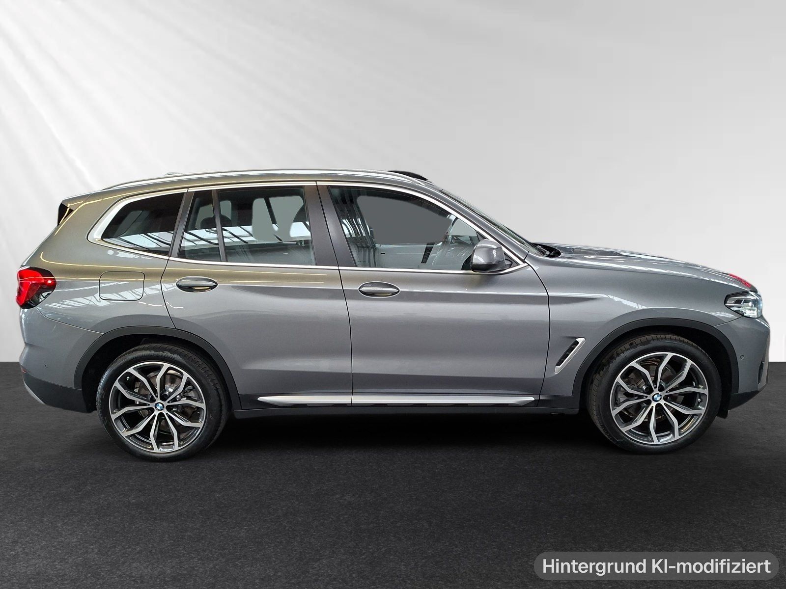 BMW X3 xDrive20d 20 LMR AHK Head-UP HiFi DrivingAss foto 2