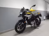 BMW F 750 GS Edition 40 4x Pakete TFT LED USB Temp - BMW F 750 GS