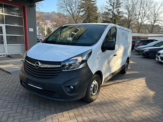 Opel Vivaro 1.6 CDTI 2,7t 3Si+KAMERA+KLIMA+TEMP+REGAL