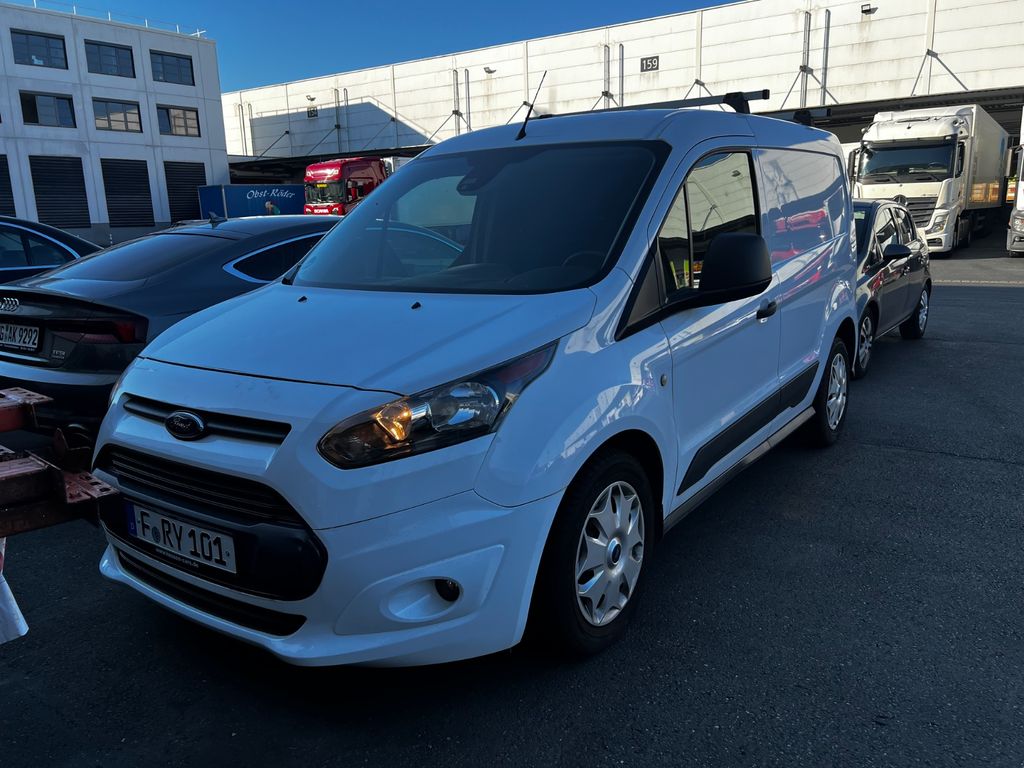 Image of Ford Transit Connect