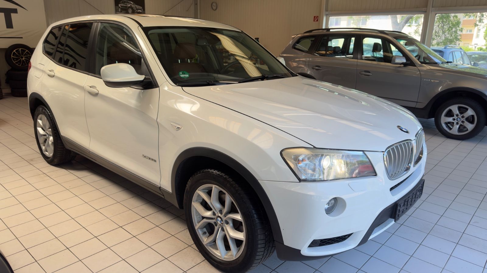 BMW X3 - 1