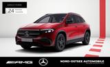 Mercedes-Benz EQA 250 AMG NIGHT ADV+ PANO LED 360° NAVI+ - Mercedes-Benz EQA: Panoramadach