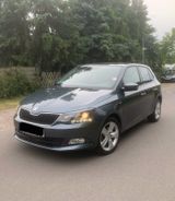 Skoda Fabia 1.2l TSI 66kW Drive Drive - Skoda Fabia: Standheizung