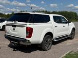 Nissan Navara NP300 N-Guard Double Cab 4x4|HARDTOP|AHK - gebrauchte Nissan Navara aus dem Jahr 2018