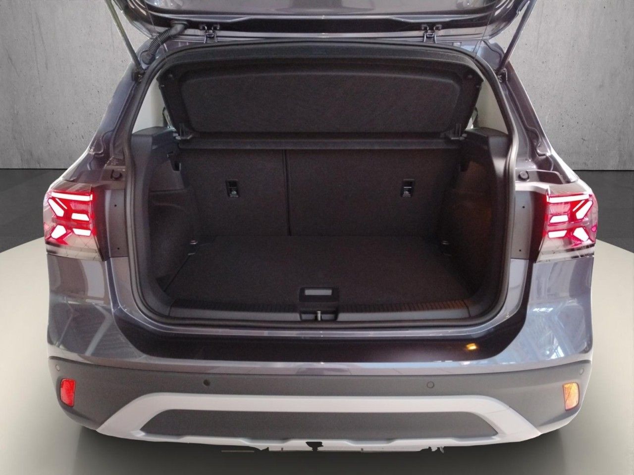 T-Cross Style 1.0 DSG Klima Navi Rückfahrkamera
