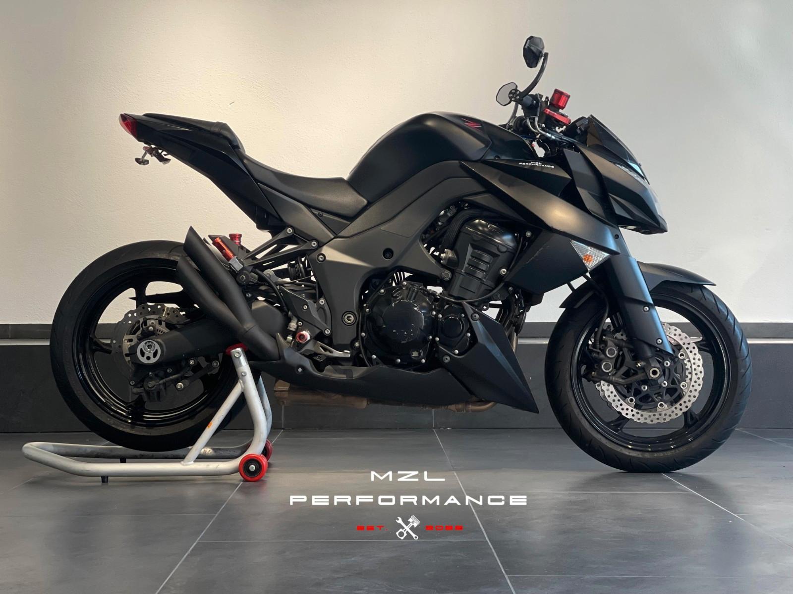 Kawasaki Z 1000 *ABS* | TÜV NEU | Scheckheft !