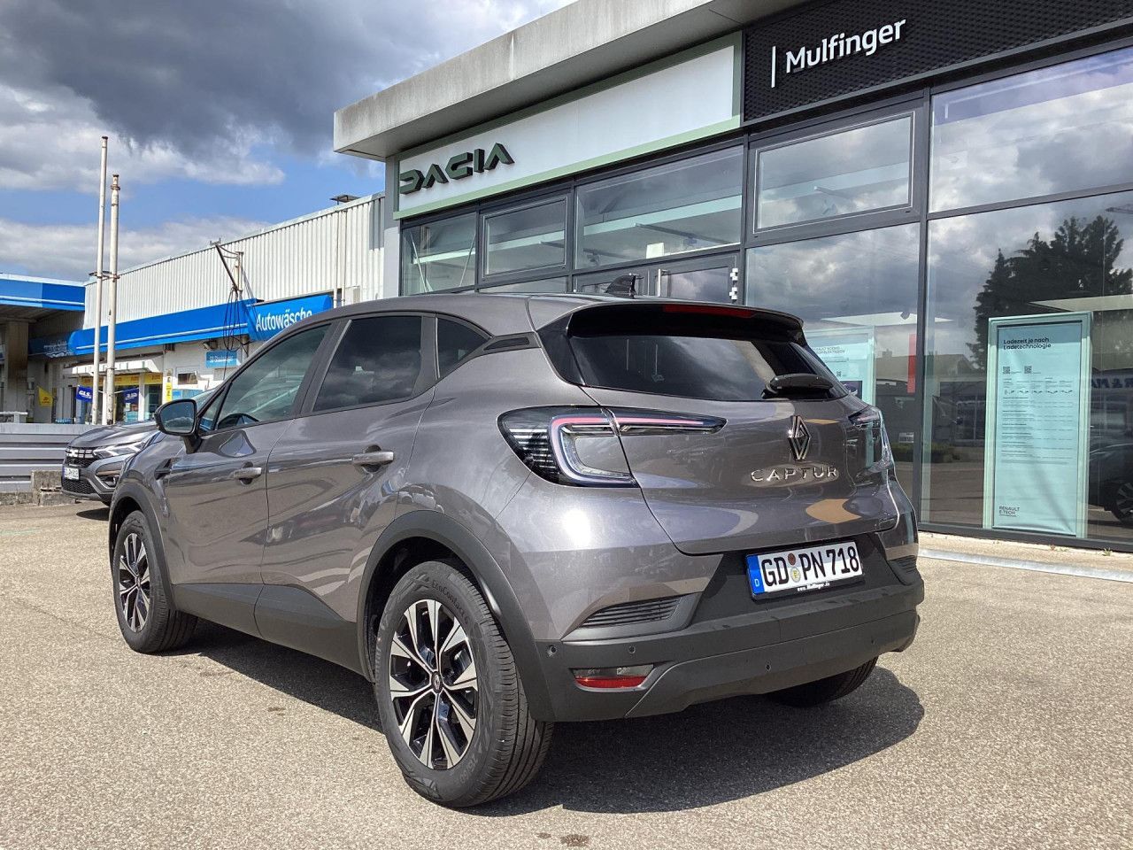 Renault Captur - Bild 9