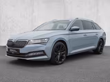 Skoda Superb Combi 2.0 TDI DSG L&K PANO NAVI AHK - gebrauchte Skoda Superb aus dem Jahr 2023