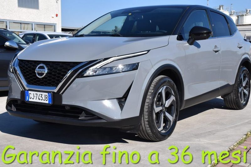 Image of Nissan Qashqai