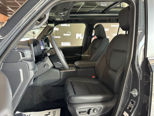 Toyota Land Cruiser  LC250 2,8L TEC