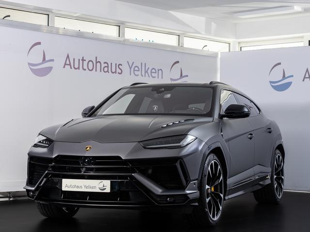 Lamborghini Urus S MY23 AKRAPOVIC*B&O*PANO*23"