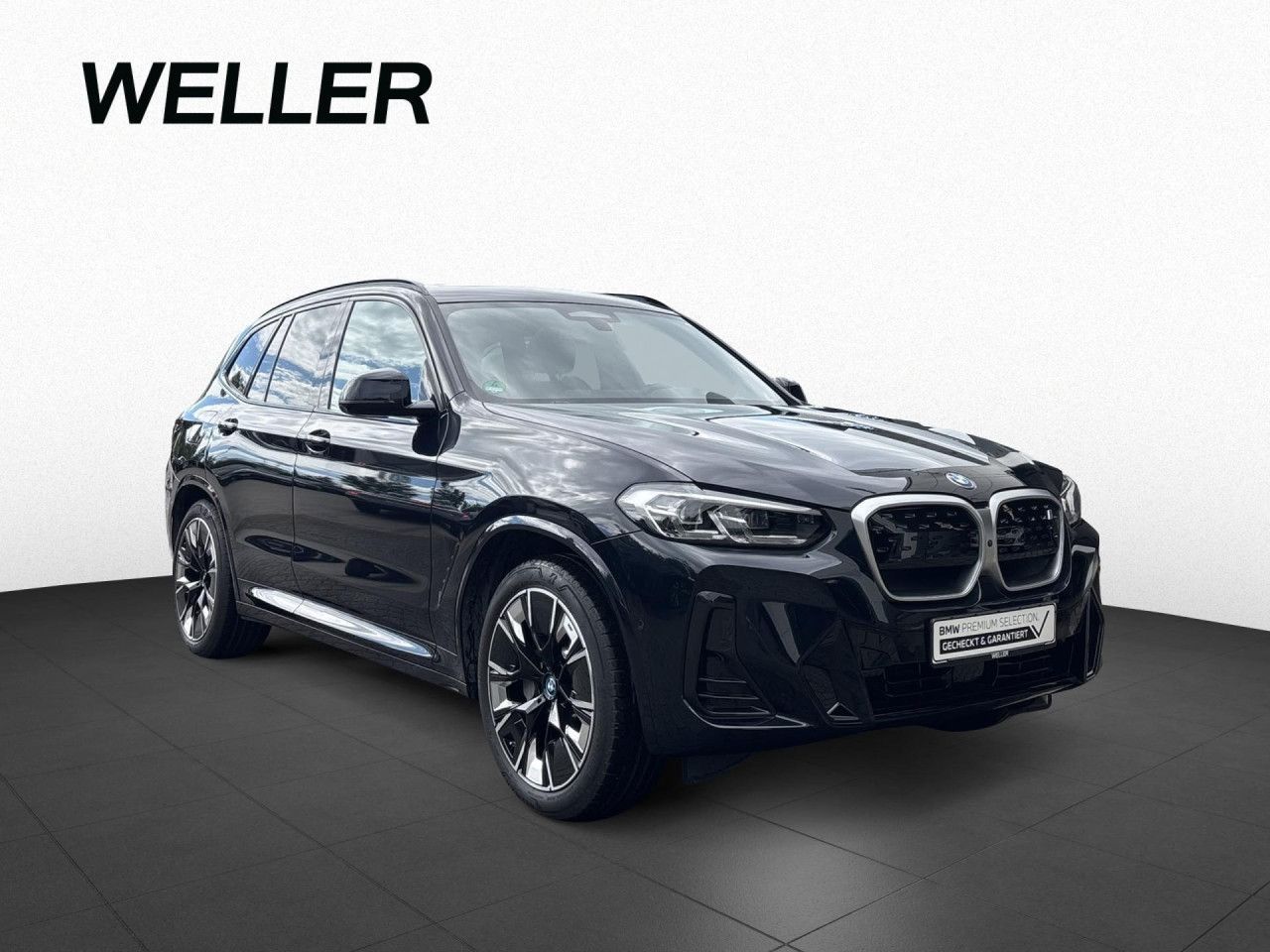 BMW iX3 - Bild 9
