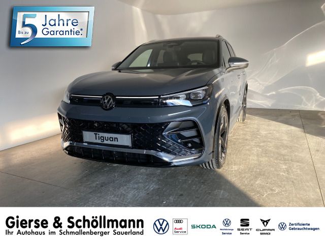 Image of Volkswagen Tiguan