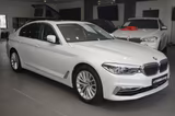BMW 540i Luxury Ausstattung+HUD+ACC+SCHIEBEDACH+TOT  - BMW 540 Gebrauchtwagen in München