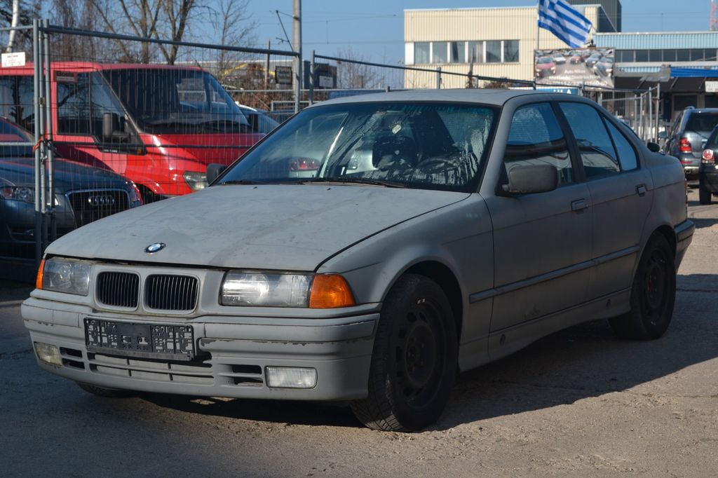 Angebot ansehen BMW 318