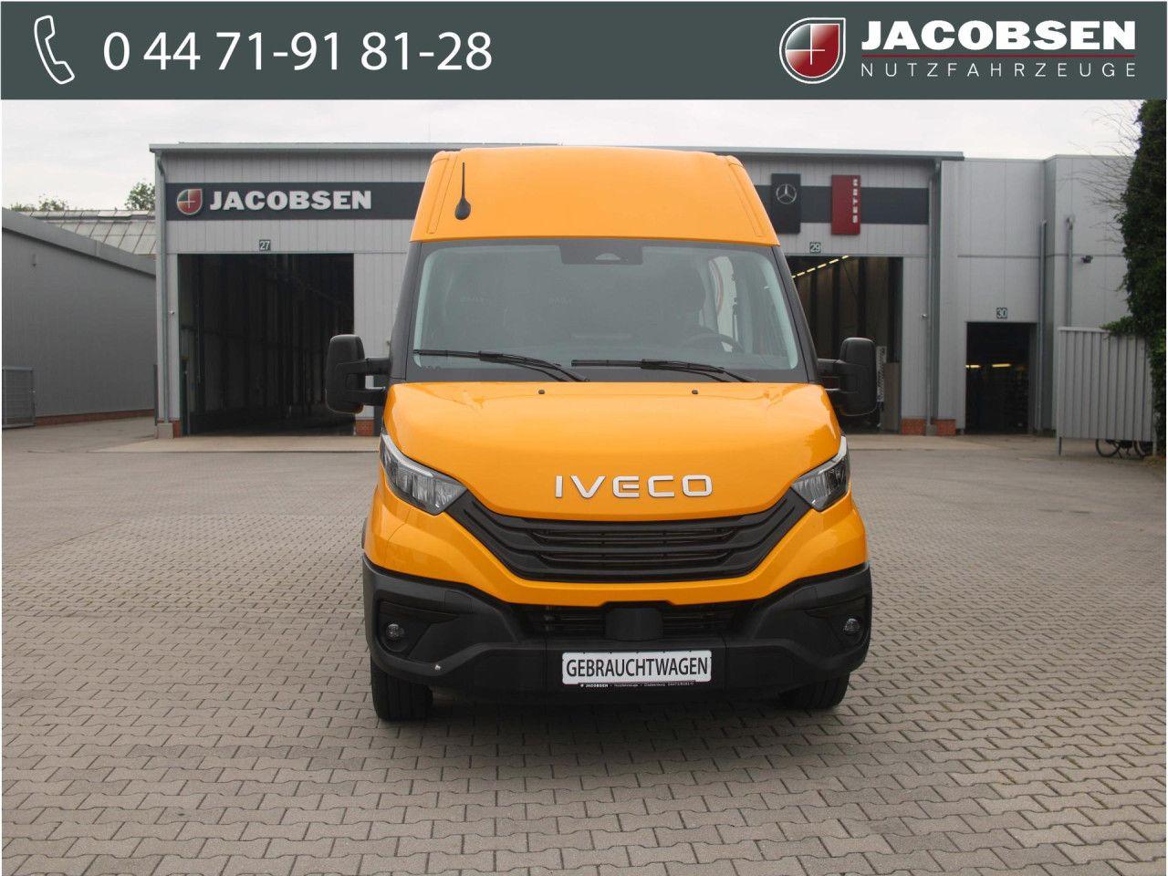 Iveco Daily 35S18A8P Mixto / AirPro / Alexa / Klima